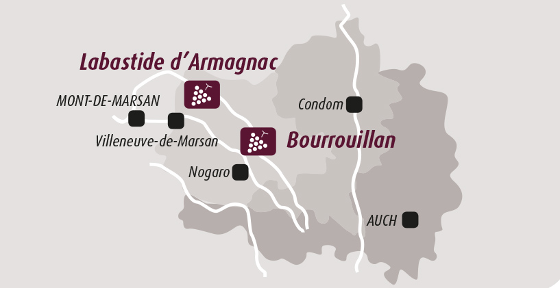 Inovitis vers de nouveaux territoires: l’Armagnac