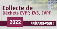 Collecte EVPP, EVS, EVPF 2022